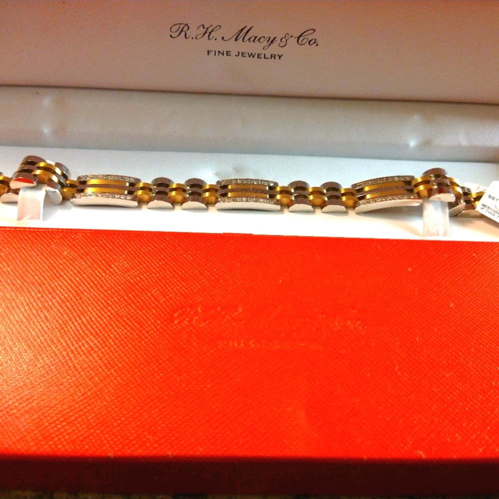 Diamond Bracelet